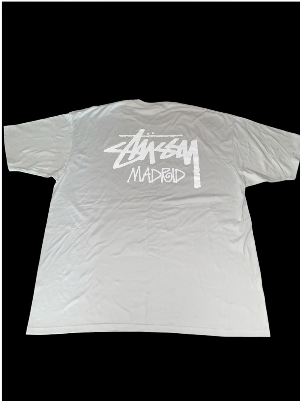 Stussy Stock Madrid Exclusive T Shirt Stüssy Spain Chapter xxl 2xl